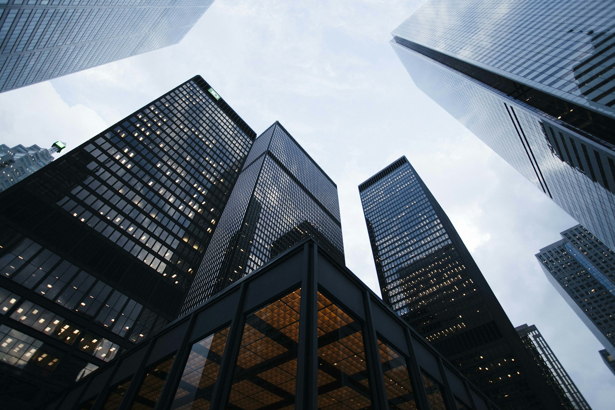APEX Architecture - Modern architectural design showcase featuring contemporary building with glass facade